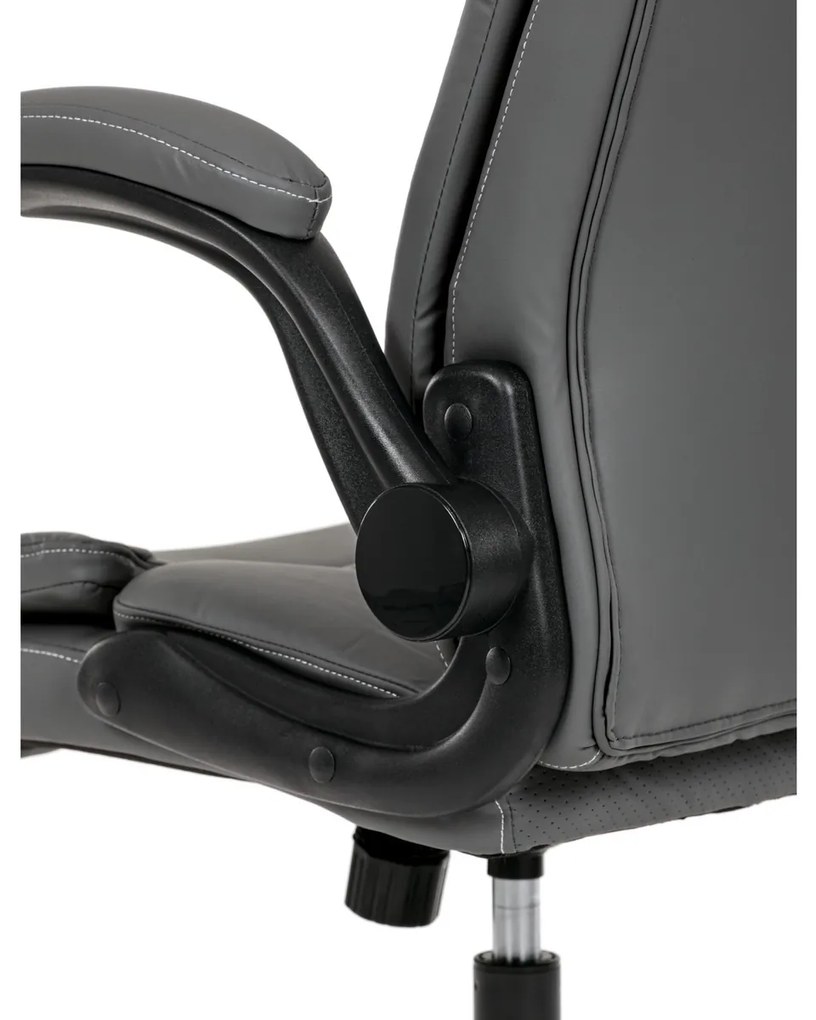 Autronic KA-Y344 GREY Krzesło biurowe