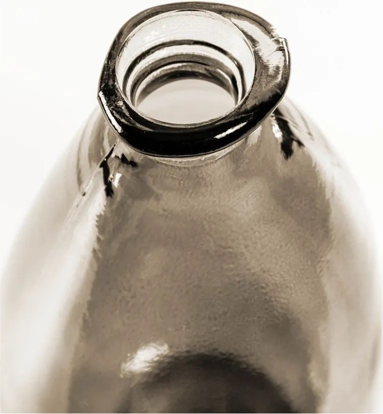 Brązowy wazon (wysokość 36 cm) Brenna – Kave Home