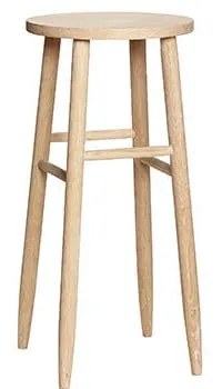 Hoker w dekorze dębu 72 cm Acorn – Hübsch