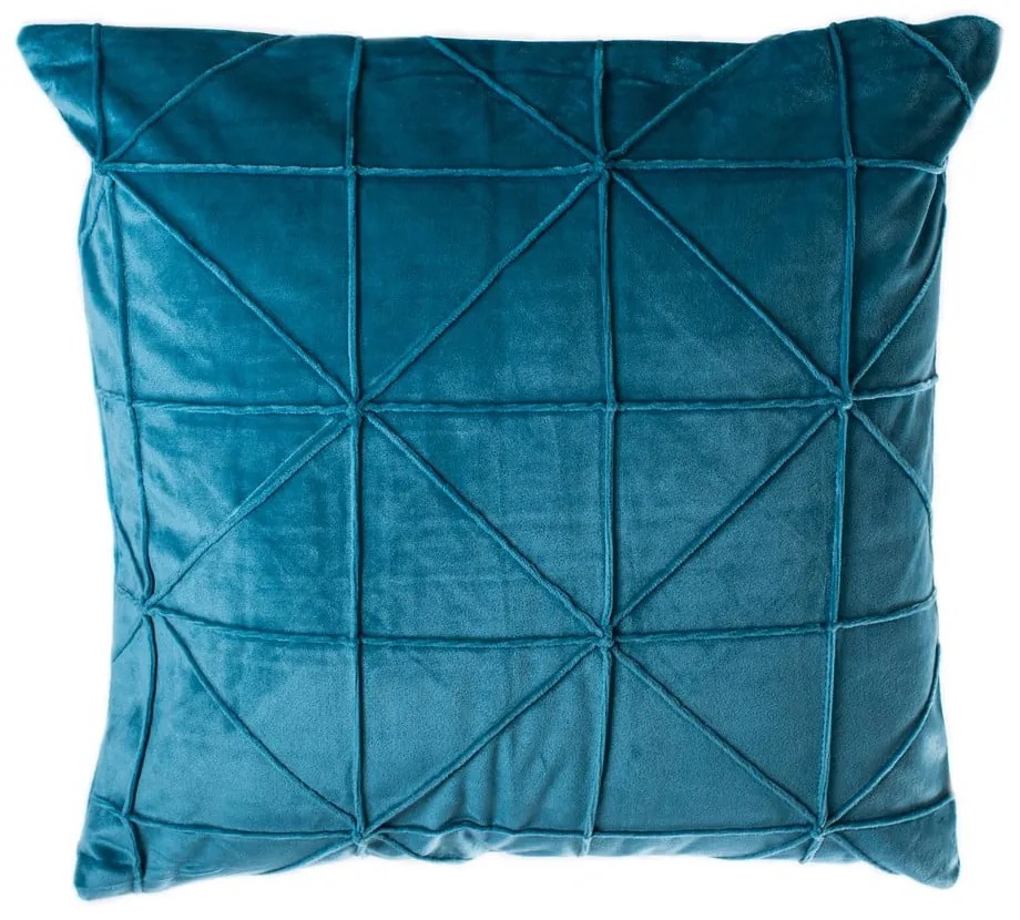 Morskozielona poduszka JAHU Amy, 45x45 cm