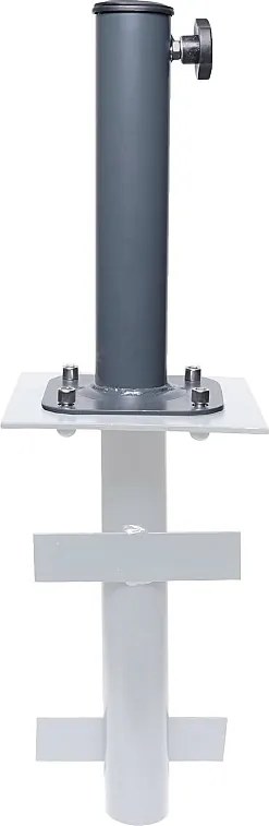 Stojak na tuleję podłogową MCW-A96 metal