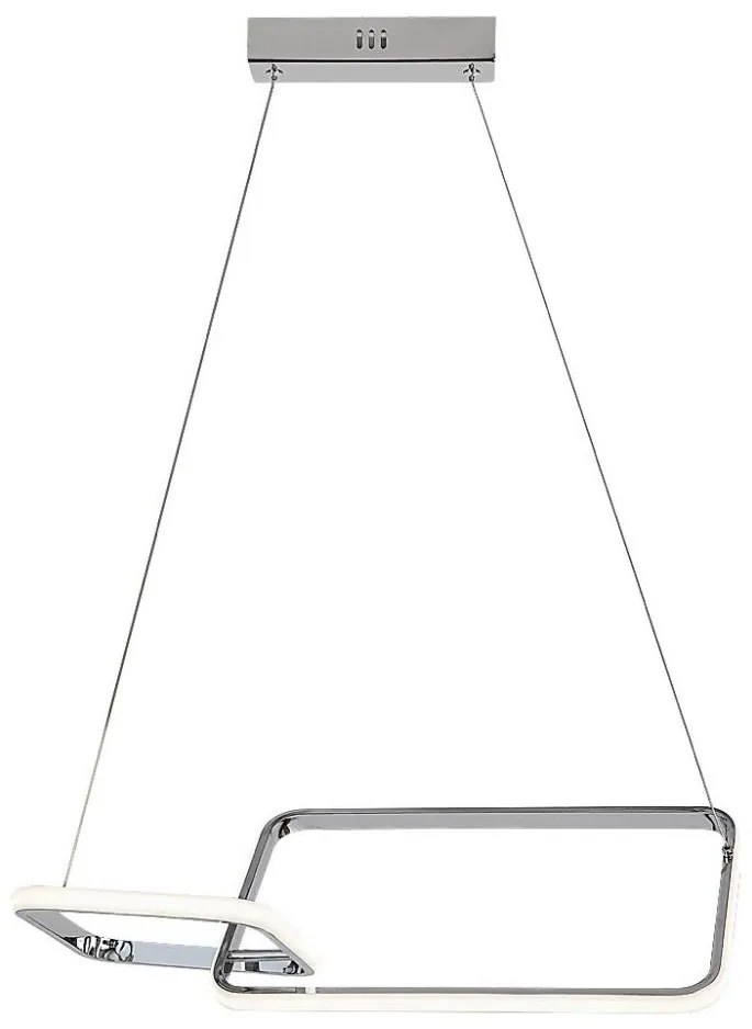 Rabalux 72368 - LED Żyrandol na lince MALWEN LED/36W/230V 4000K