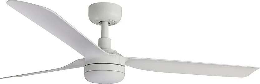 Wentylator DC PUNT M LED biały