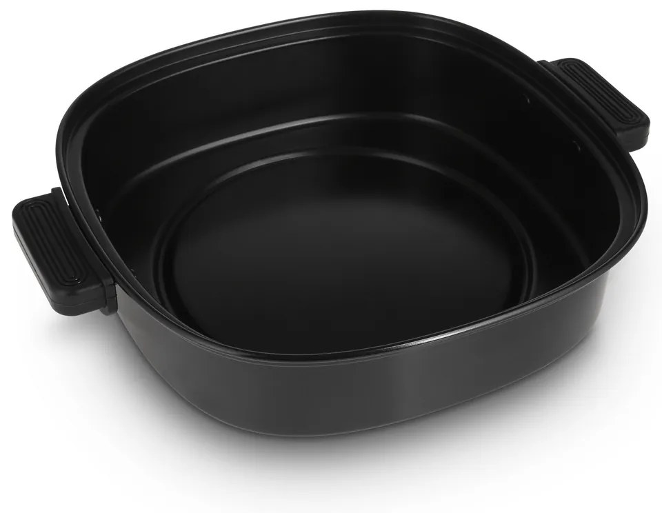 Lauben Glass&Grill 5500BG Frytownica na gorące powietrze