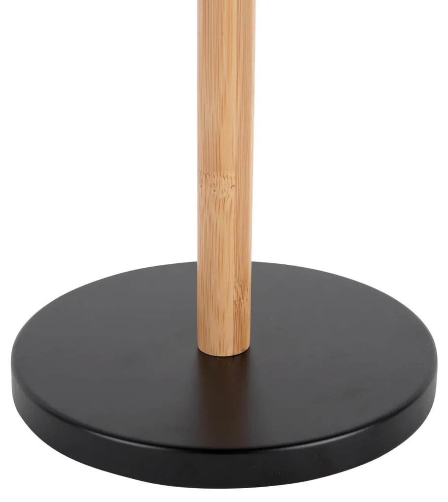 Stojak na papier toaletowy CLEAN, 46 cm