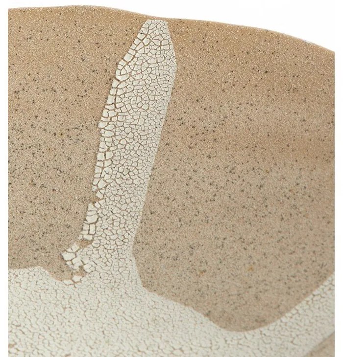 Ceramiczna dekoracja ścienna 34x38,5 cm Soleil – Light &amp; Living