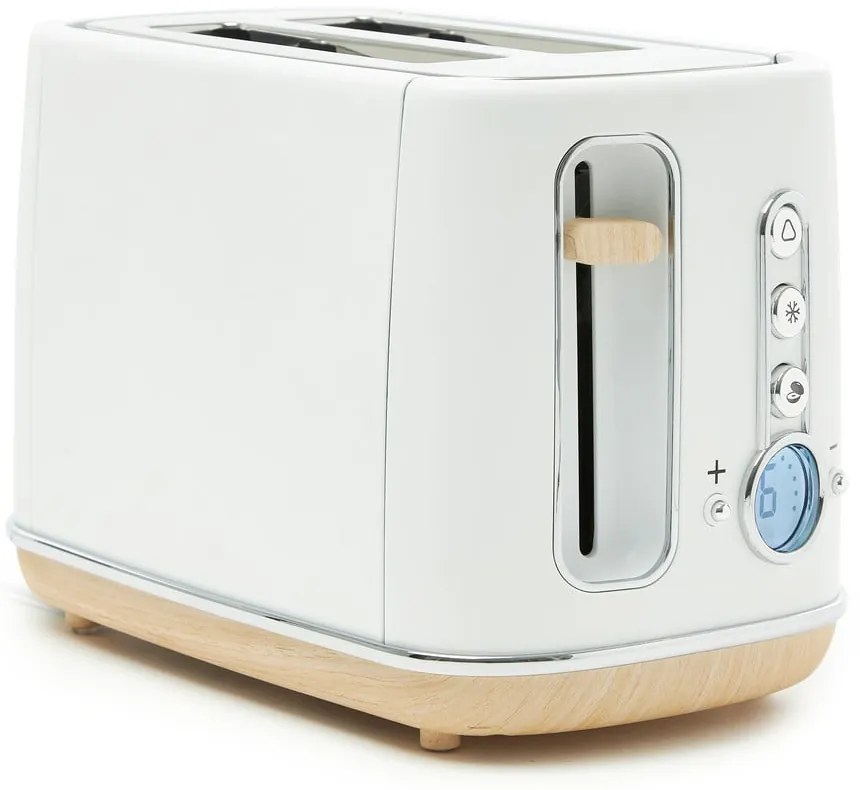 Biały toster Dorchester – Haden