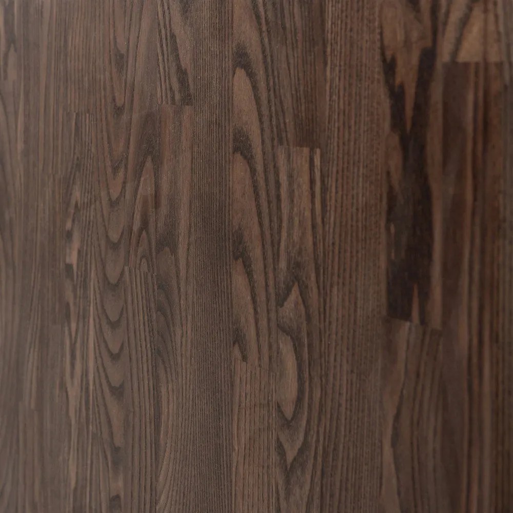 Brązowa szafka pod TV z litego drewna sosnowego 180x56x46 cm Bono – WOOOD