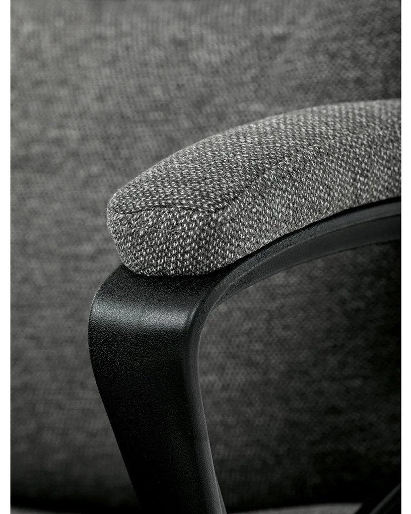 Autronic KA-Y348 GREY2 Krzesło biurowe