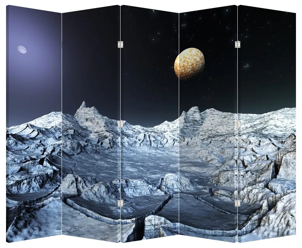 Parawan - Kosmos (210x170 cm)