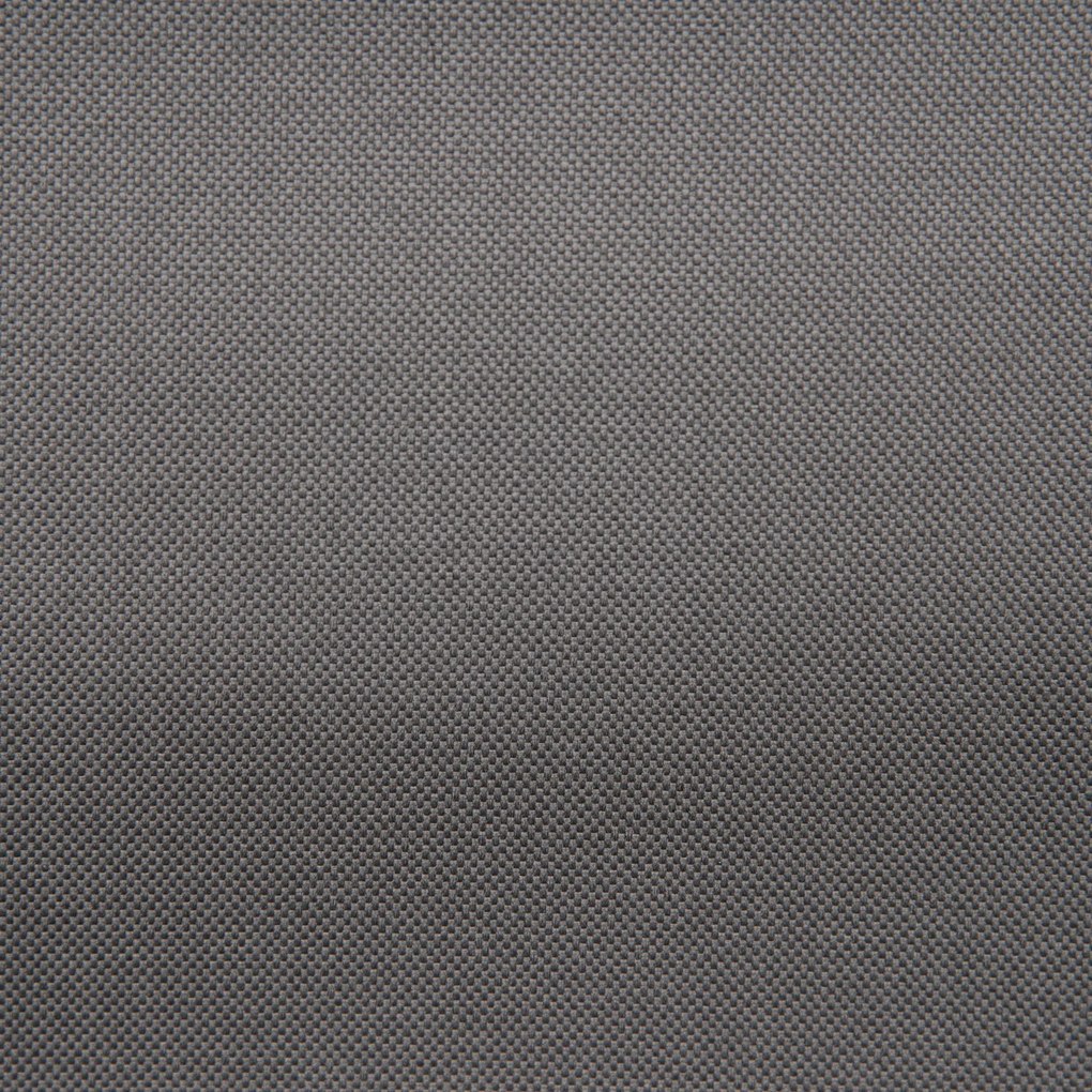 Outsunny Składane krzesło kempingowe, z poduszką siedziskową i oparciem, regulowane, Szary