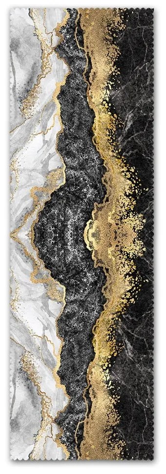 Bieżnik 40x130 cm Marble – Minimalist Cushion Covers