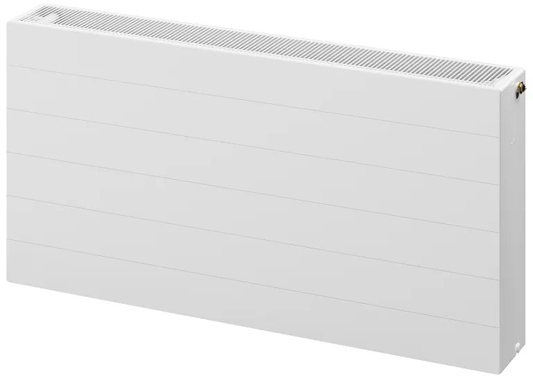 Mexen Line CVL33 grzejnik płytowy 600 x 600 mm, podłączenie dolne, 1320 W, biały - W633L-060-060-00