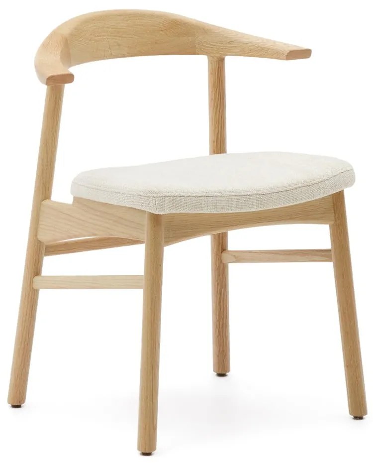 Beżowy pokrowiec 50 cm Timons – Kave Home