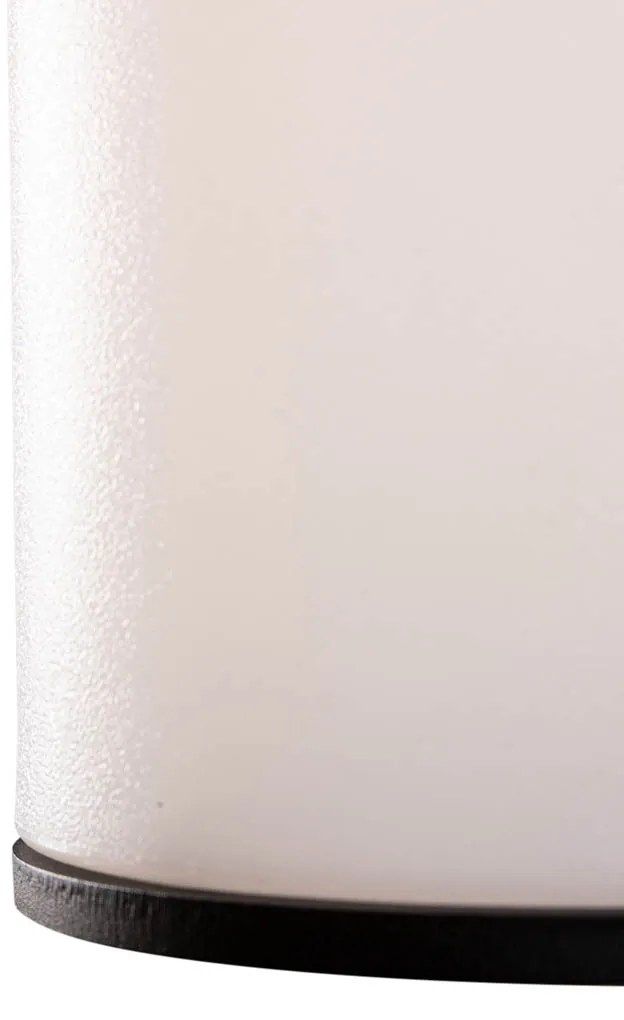 Zewnetrzna Zewnętrzna lampa podłogowa biała z LED IP65 Akumulator RGB - Fity Nowoczesny Oswietlenie zewnetrzne