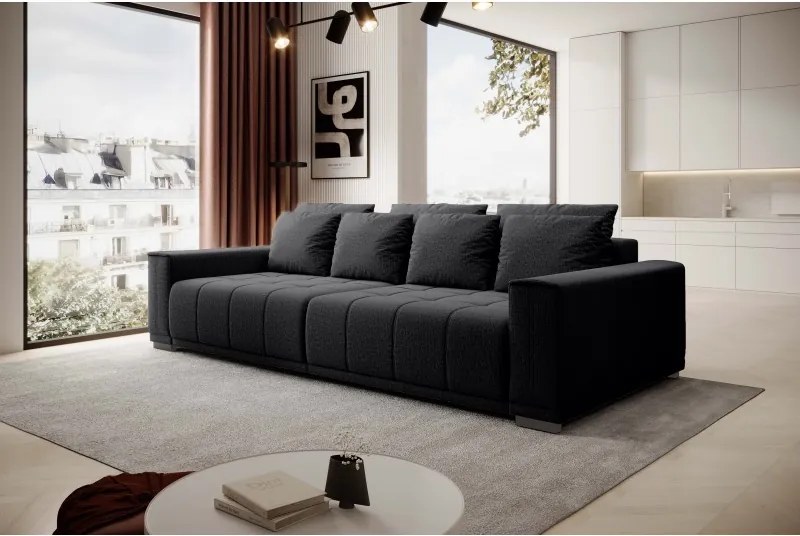 Sofa kanapa MOTTA z funkcja spania System rozkładania DL