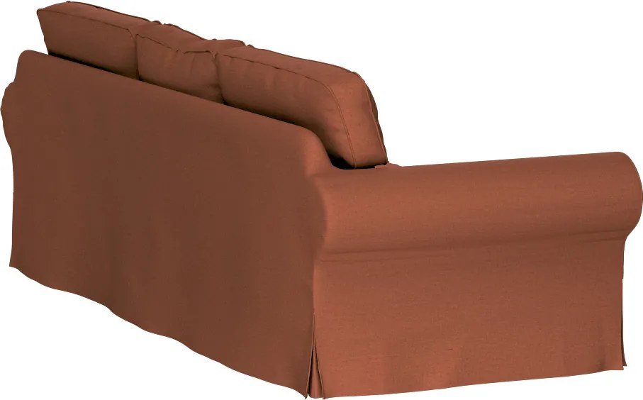 Pokrowiec na sofę Ektorp 3-osobową, nierozkładaną