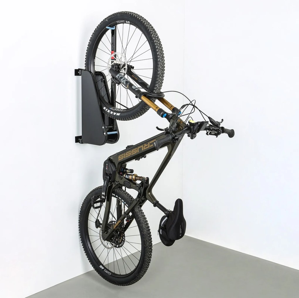 Uchwyt na rowery elektryczne UpBike do łatwego podnoszenia 1+1 GRATIS, zabudowane boki