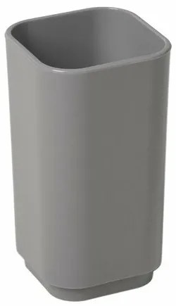 GEDY 639808 Szklanka stojąca Seventy, szary