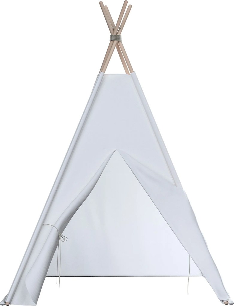 Tipi kolor biały