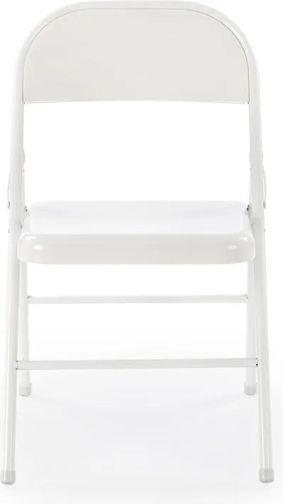 Metalowe krzesło składane K565 Halmar