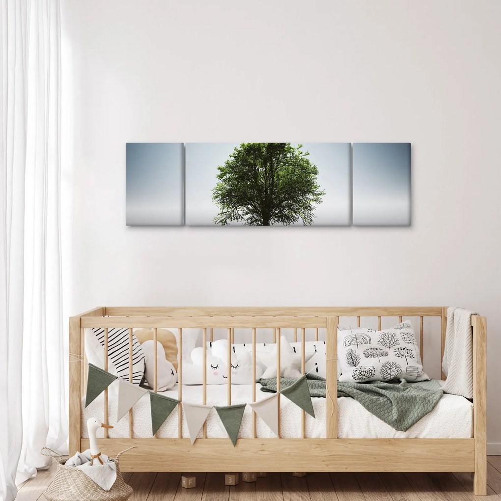 Obraz - Samotne drzewo (170x50 cm)