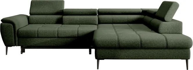 Narożnik DENVER L z funkcją spania WERSAL