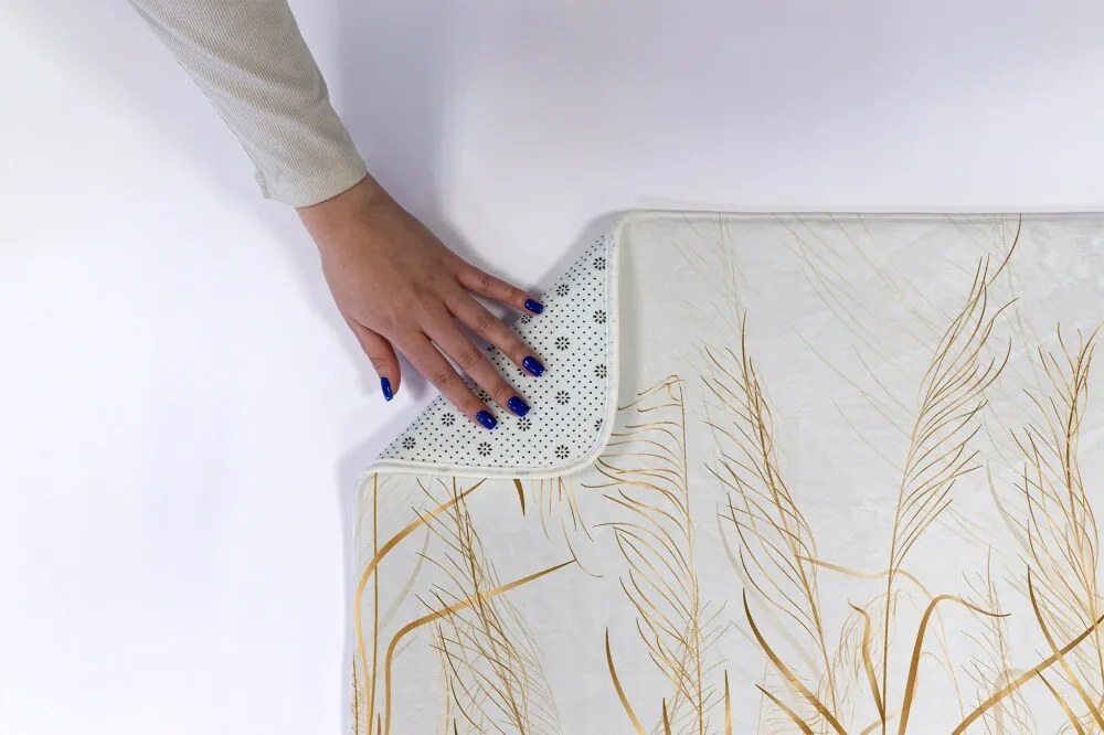 Dywanik pod prysznic Dywanik pod prysznic Rośliny