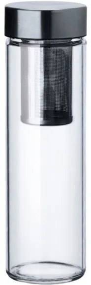 Simax 10110/MET butelka do napojów z sitkiem PureAqua Bottle 0,5 l