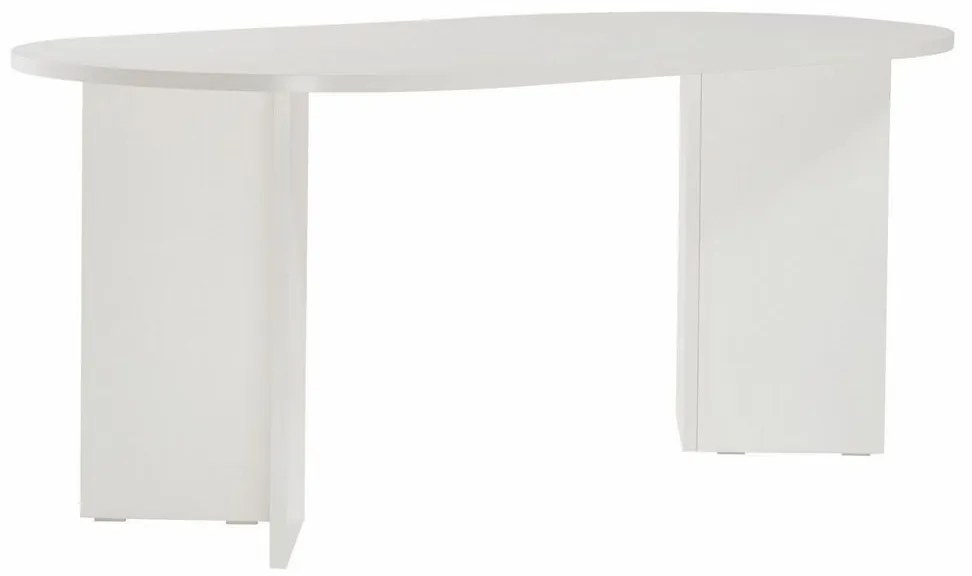 Stół jadalniany Sablin Wood White