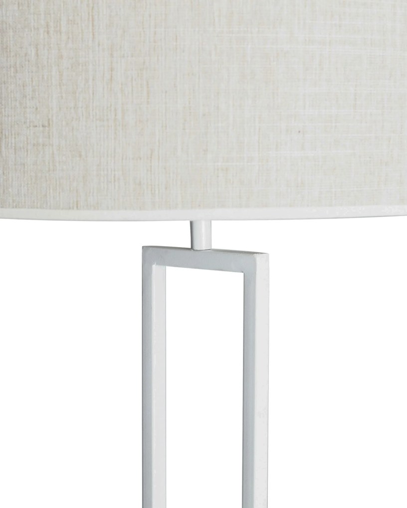 Lampa podłogowa Snow White 175cm