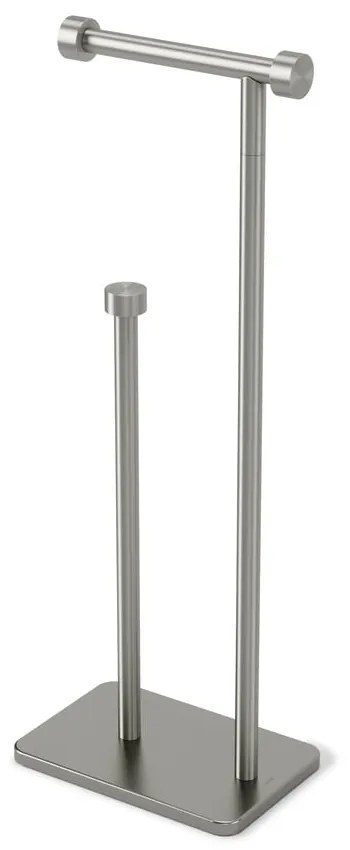 Stalowy stojak na papier toaletowy Cappa – Umbra