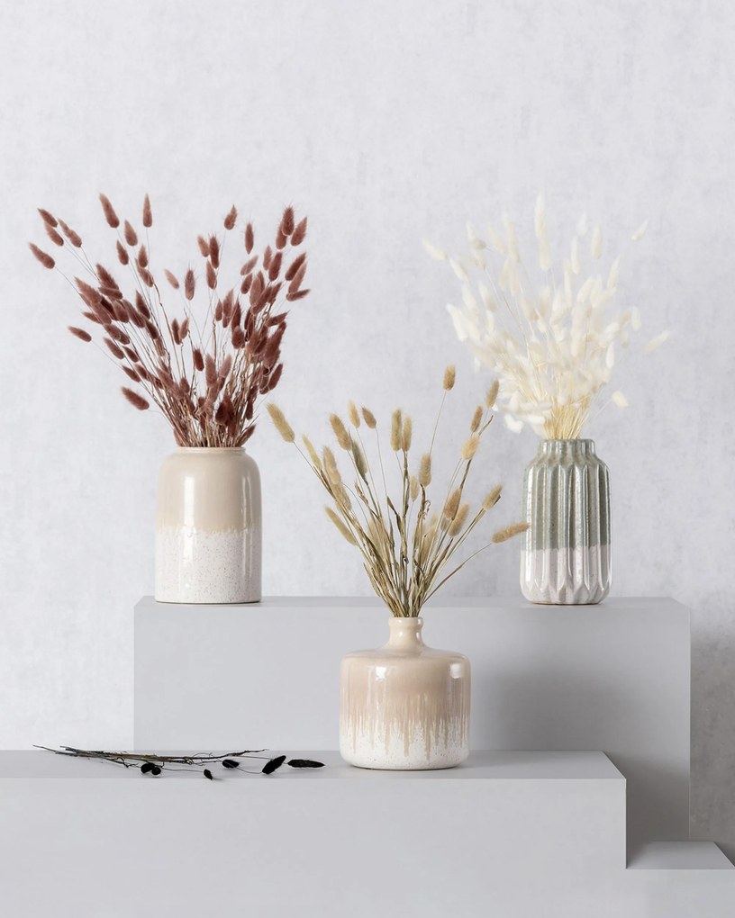 Bukiet Dmuszka 60cm cream