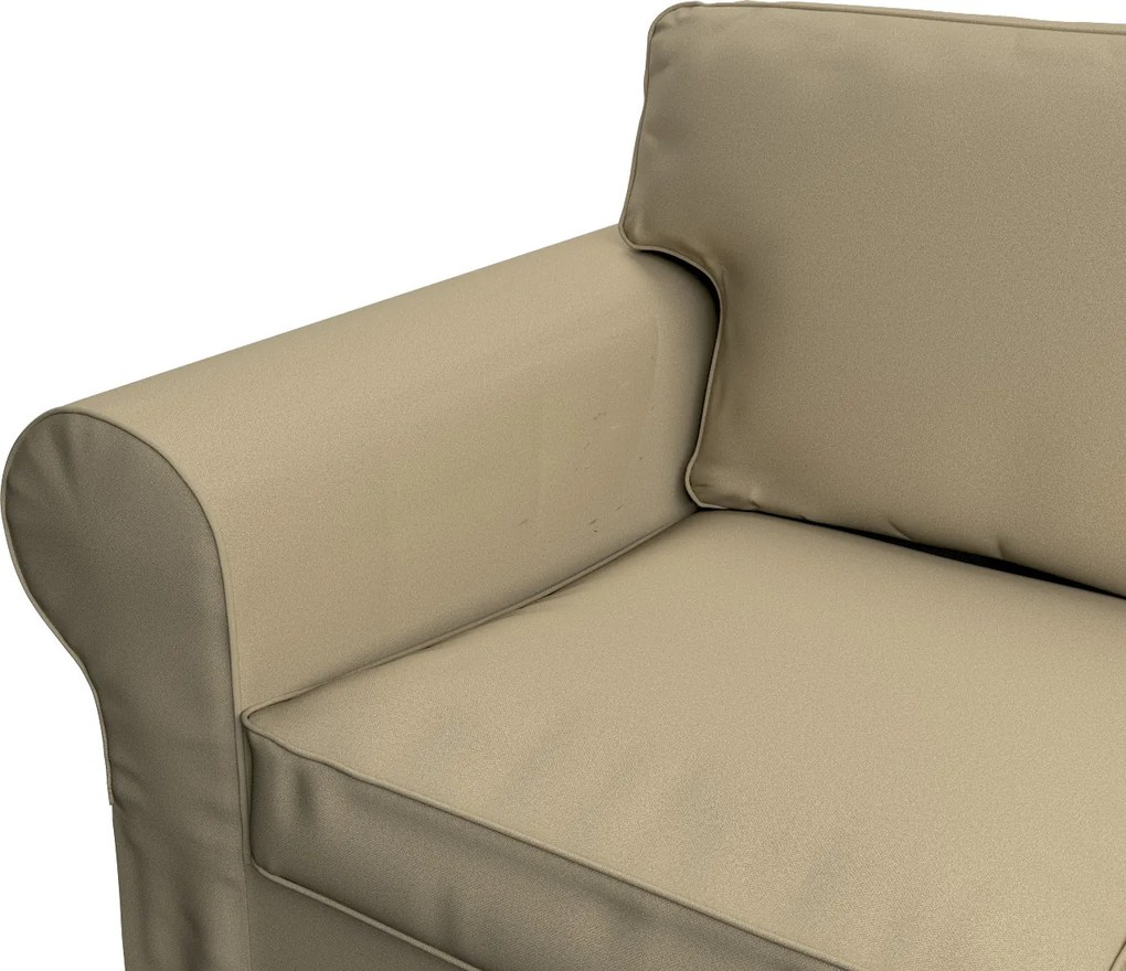 Pokrowiec na sofę Ektorp 3-osobową, nierozkładaną