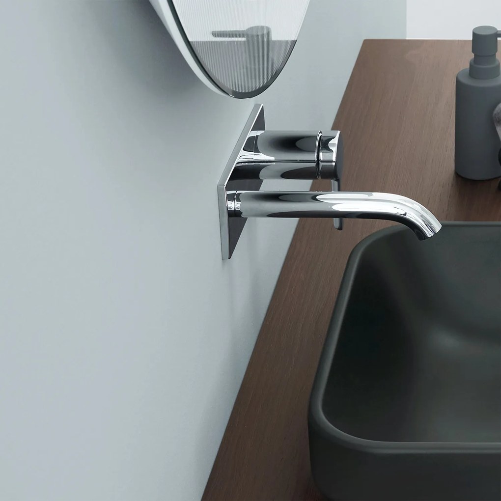 Duravit C.1 bateria umywalkowa podtynkowa Wysięg 17,4 cm