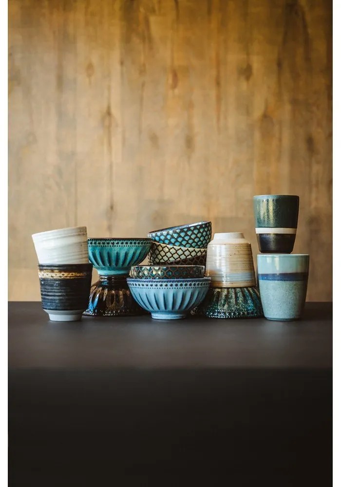 Filiżanki ceramiczne zestaw 3 szt. 200 ml Jari – Bredemeijer