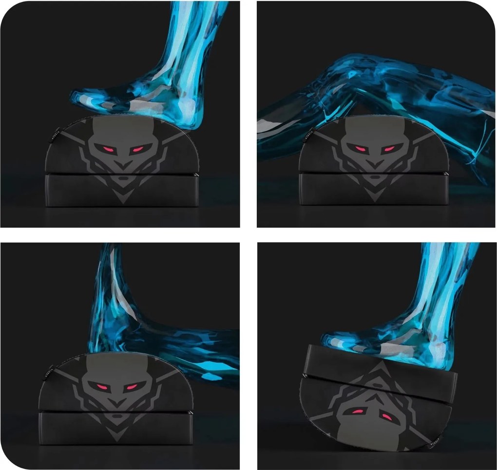 Podnóżek pod biurko Diablo Footrest