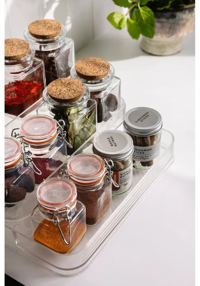 Plastikowy organizer na przyprawy – Casa De Engel