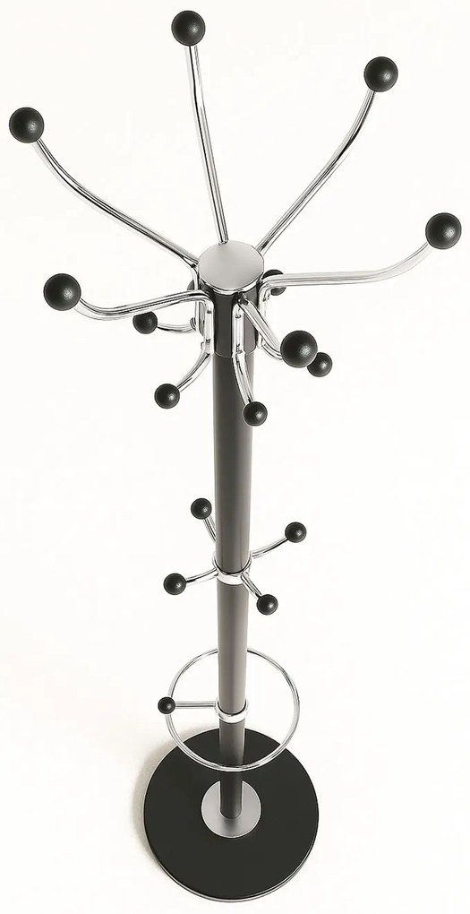 Wieszak na ubrania Osma