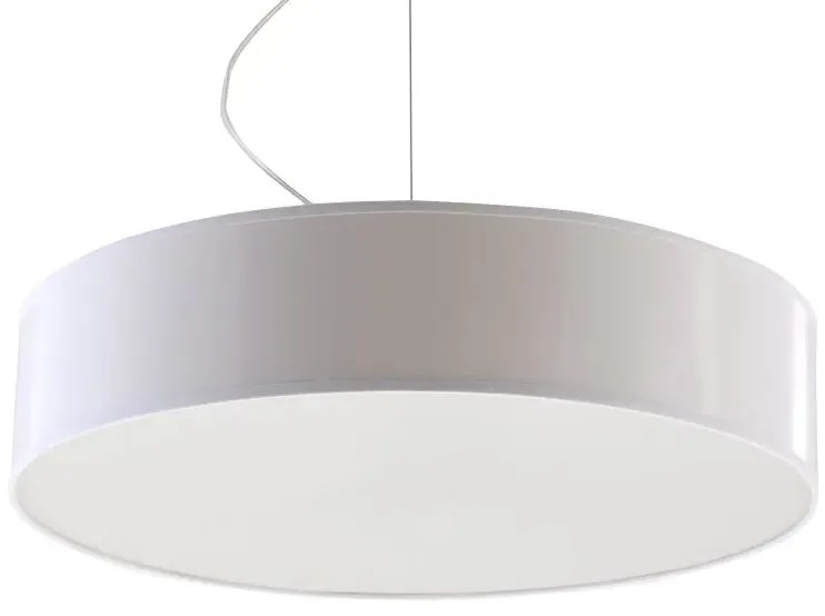 Designerska lampa wisząca LED T8-D53