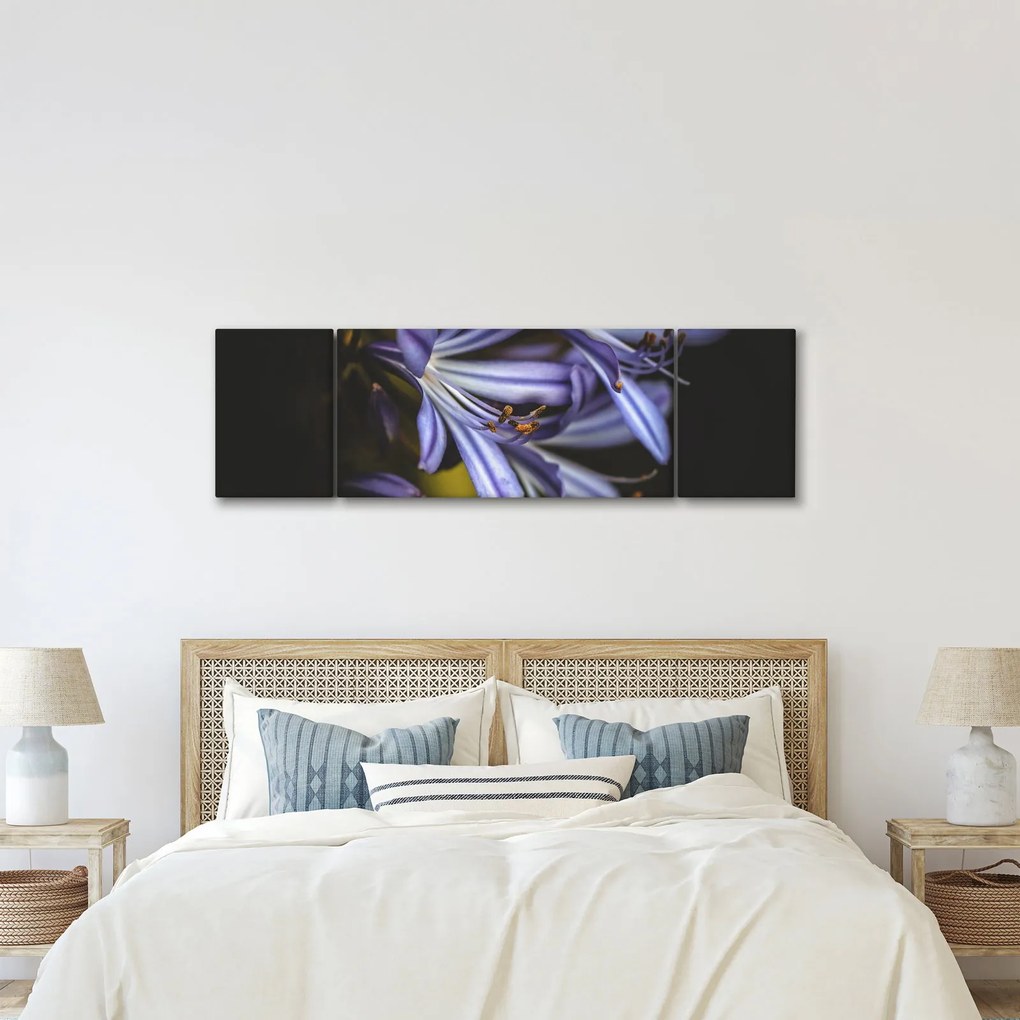 Obraz - Lilia (170x50 cm)