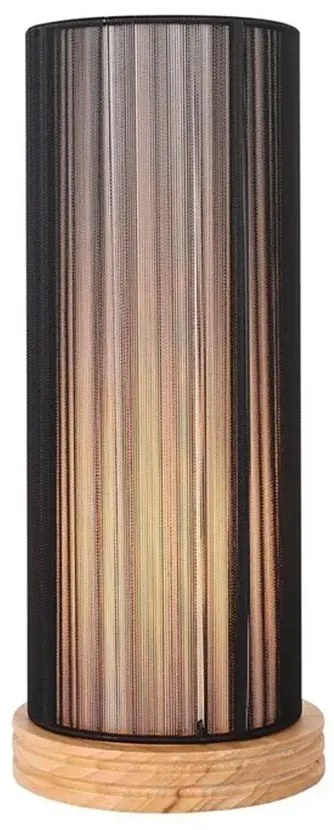 Stołowa lampa walec - 4X V005 W0-T87