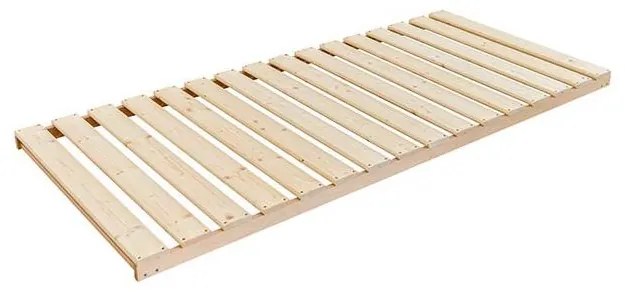 Stały stelaż LUNDE 90x200 cm