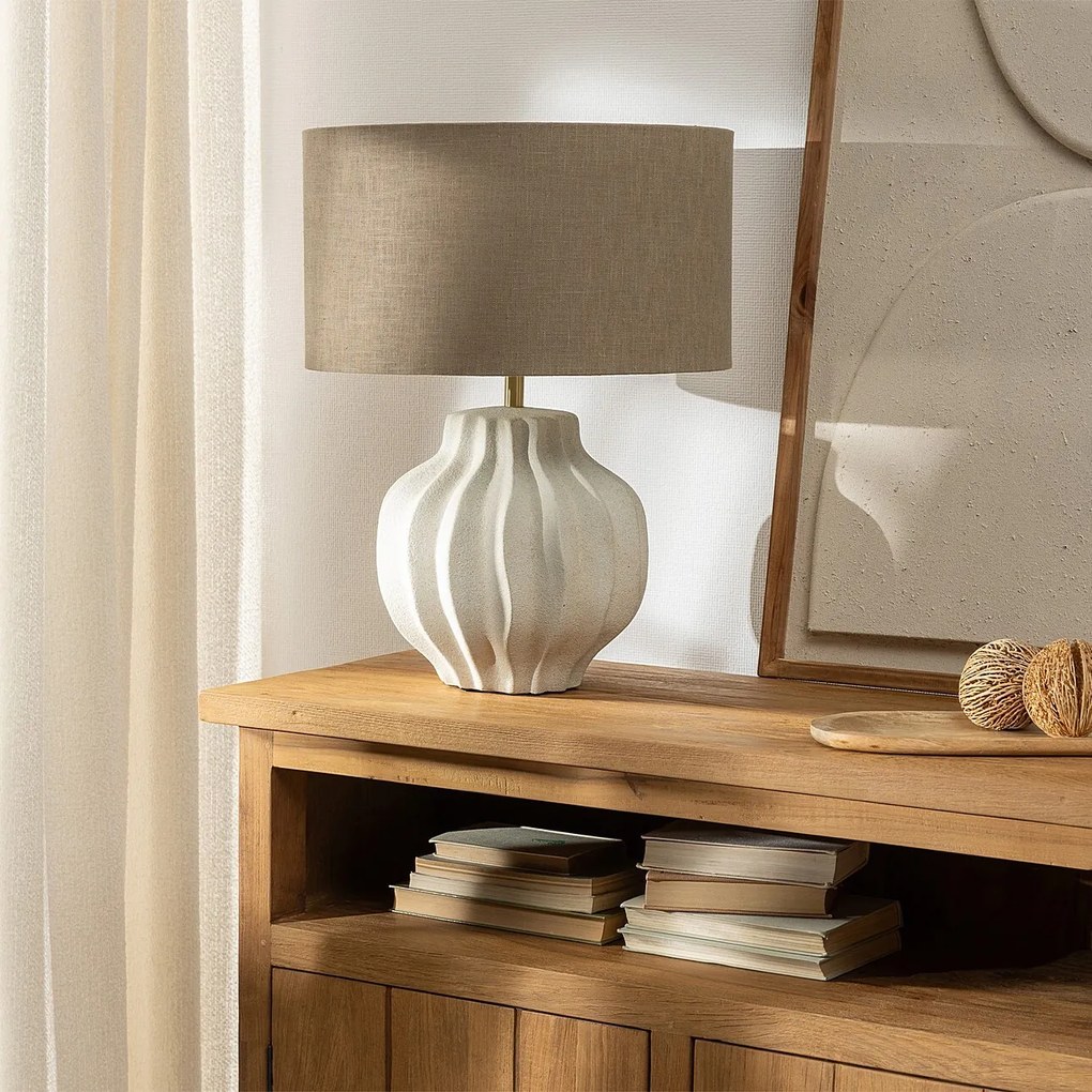 Lampa stołowa Unda I 53 cm