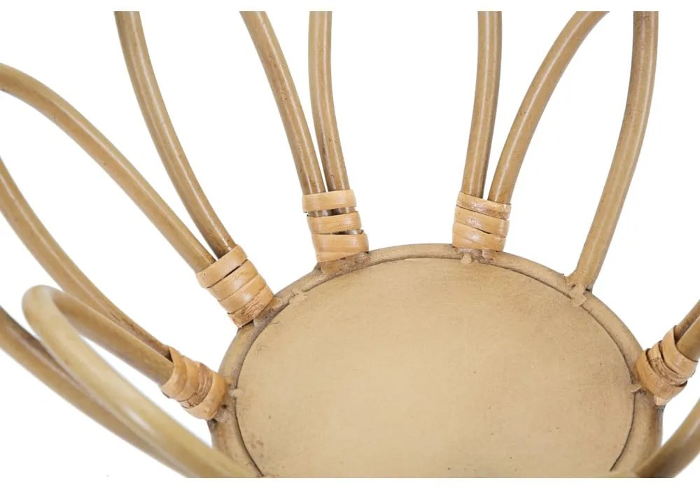 Metalowy kwietnik ø 28 cm Panama – Mauro Ferretti