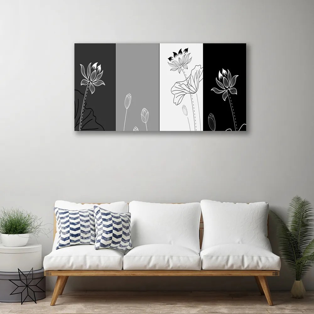 Obraz na płótnie Wizja Nowoczesnej Przestrzeni