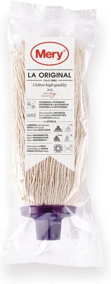 Zapasowa końcówka do mopa – Rayen