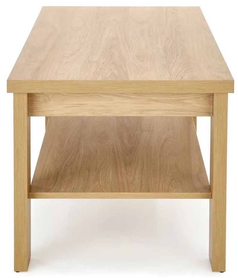 Ława JENNA 120x60 hikora HALMAR