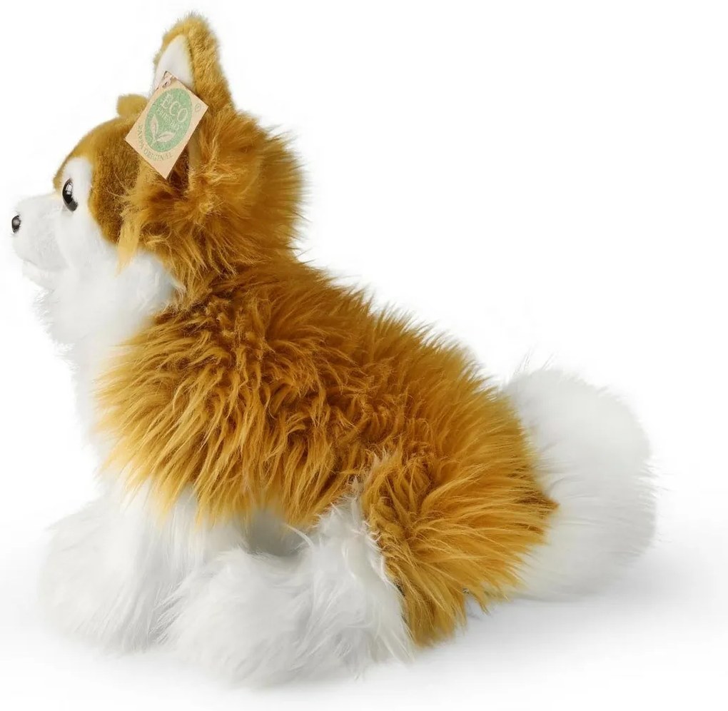 Rappa Pluszowy pies Chihuahua 28 cm ECO - FRIENDLY
