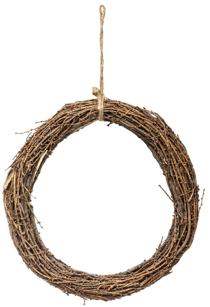 Wieniec świąteczny, sosna, Ø 26 cm
